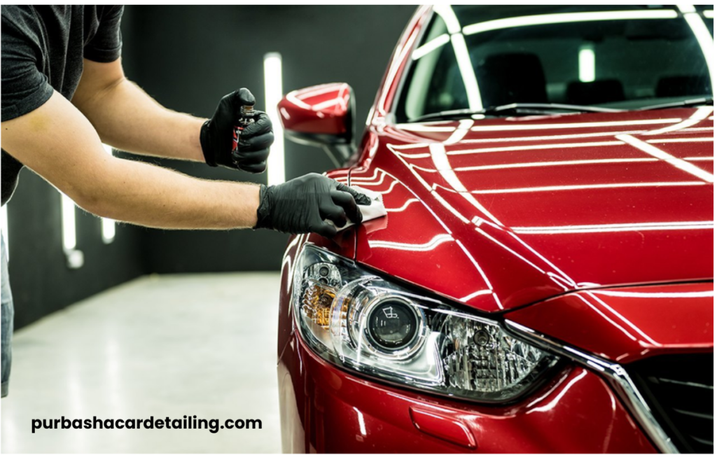 Why Ceramic Coating is Important for Your New Car?