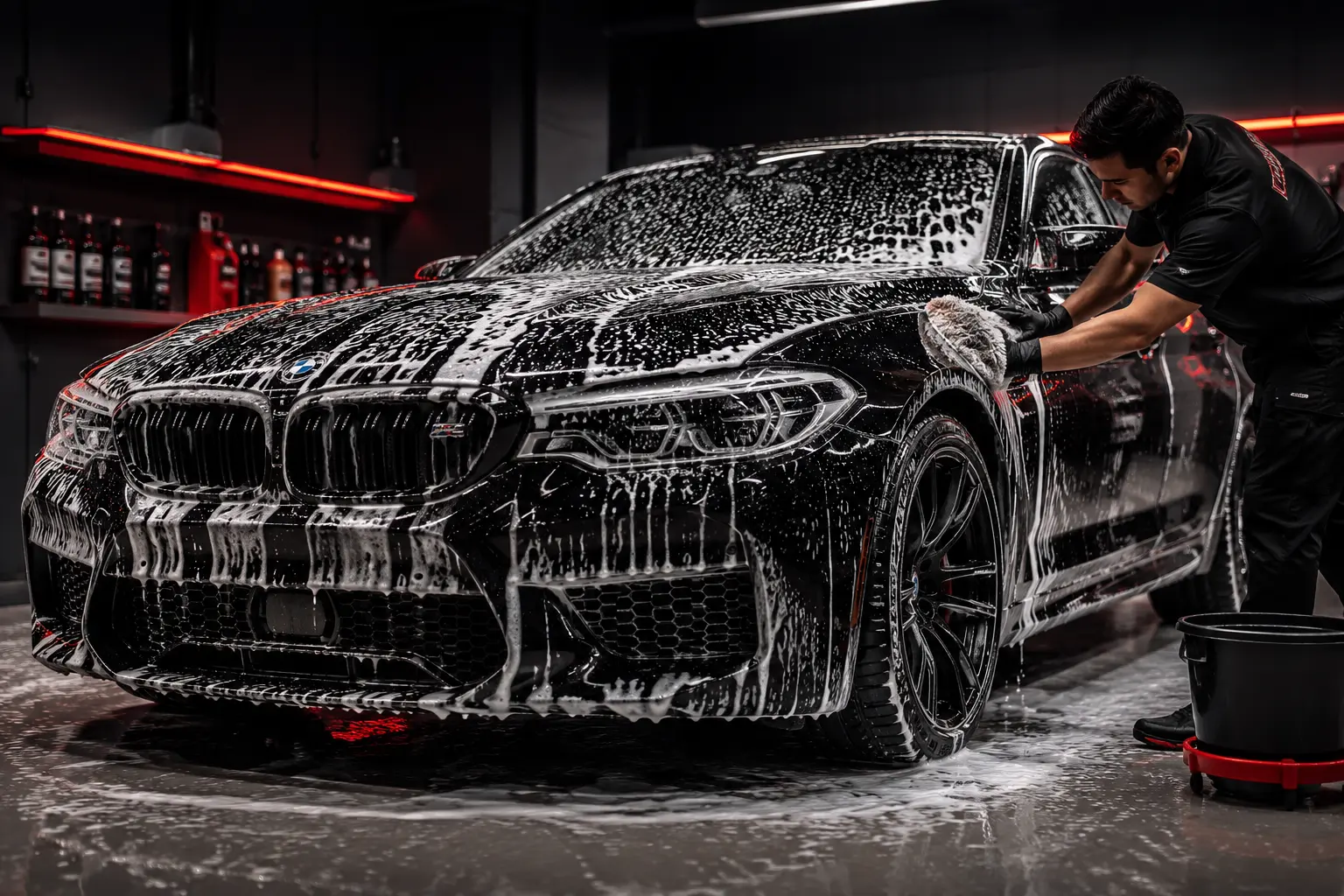 Car Wash