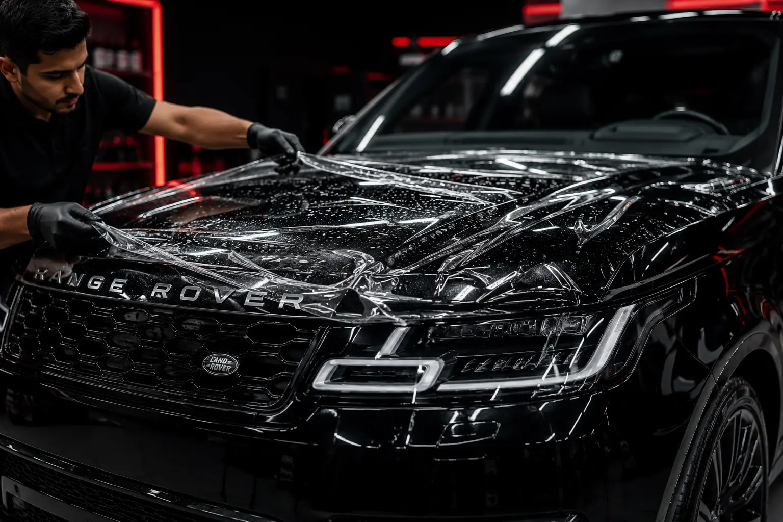 Paint Protection Film