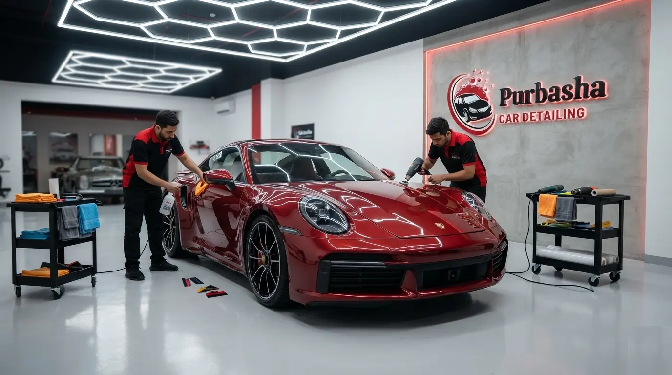 Ceramic Coating